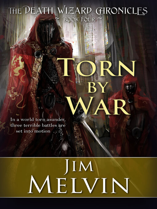 Title details for Torn by War by Jim Melvin - Available